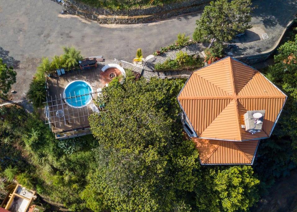 Mansion Dubai-Mountain-Jacuzzi-4Br-Jamaca De Dios Villa Jarabacoa Exterior photo